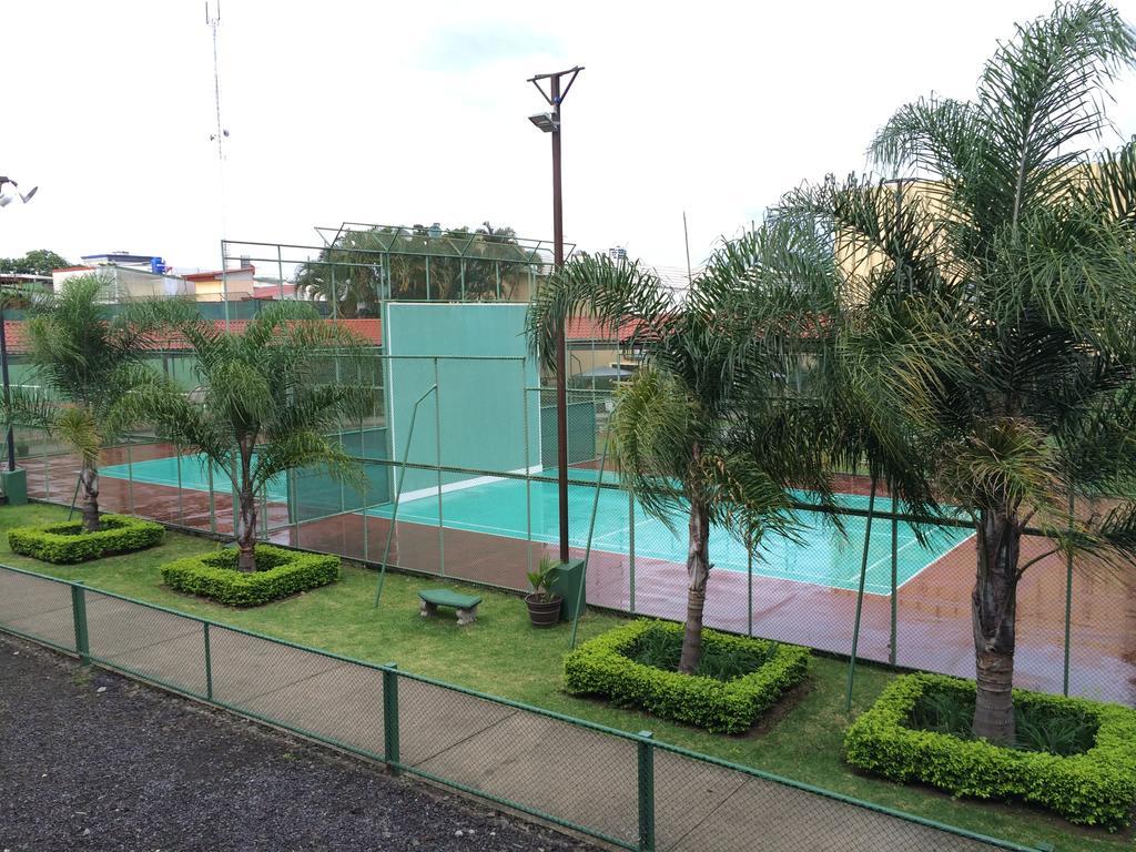 Costa Rica Tennis Club Hotel San José Exterior foto